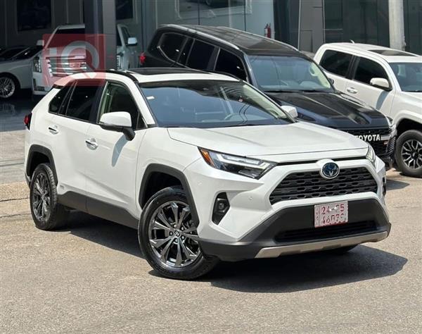 Toyota RAV4 2023 for sale in Iraq - Duhok